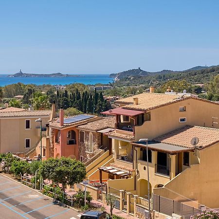 B&B Simius Bay Villasimius Exteriör bild