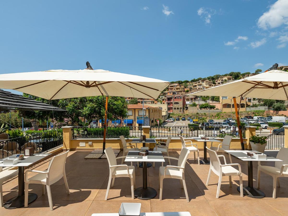 B&B Simius Bay Villasimius Exteriör bild