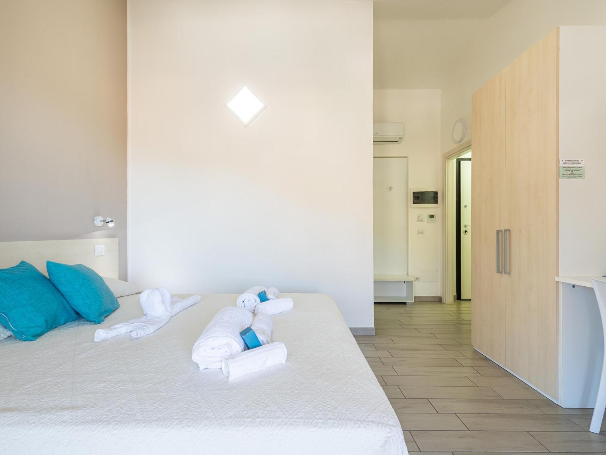 B&B Simius Bay Villasimius Exteriör bild