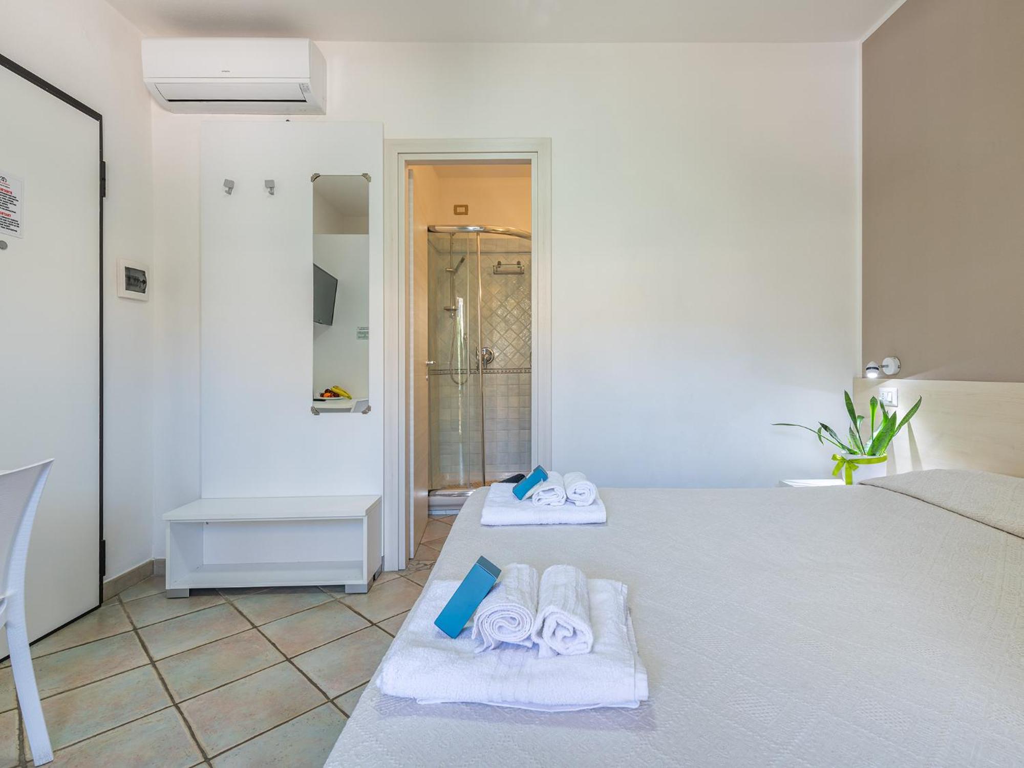 B&B Simius Bay Villasimius Exteriör bild