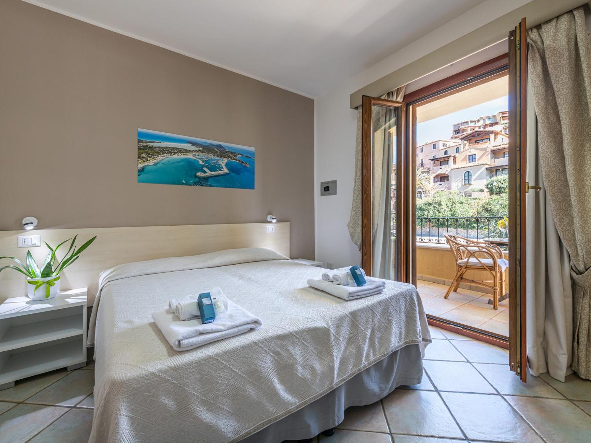 B&B Simius Bay Villasimius Exteriör bild