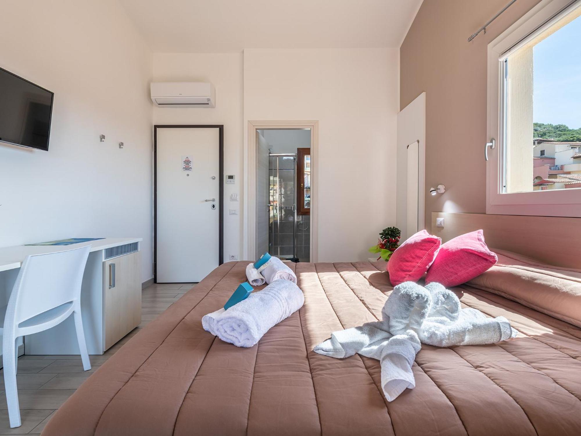 B&B Simius Bay Villasimius Exteriör bild