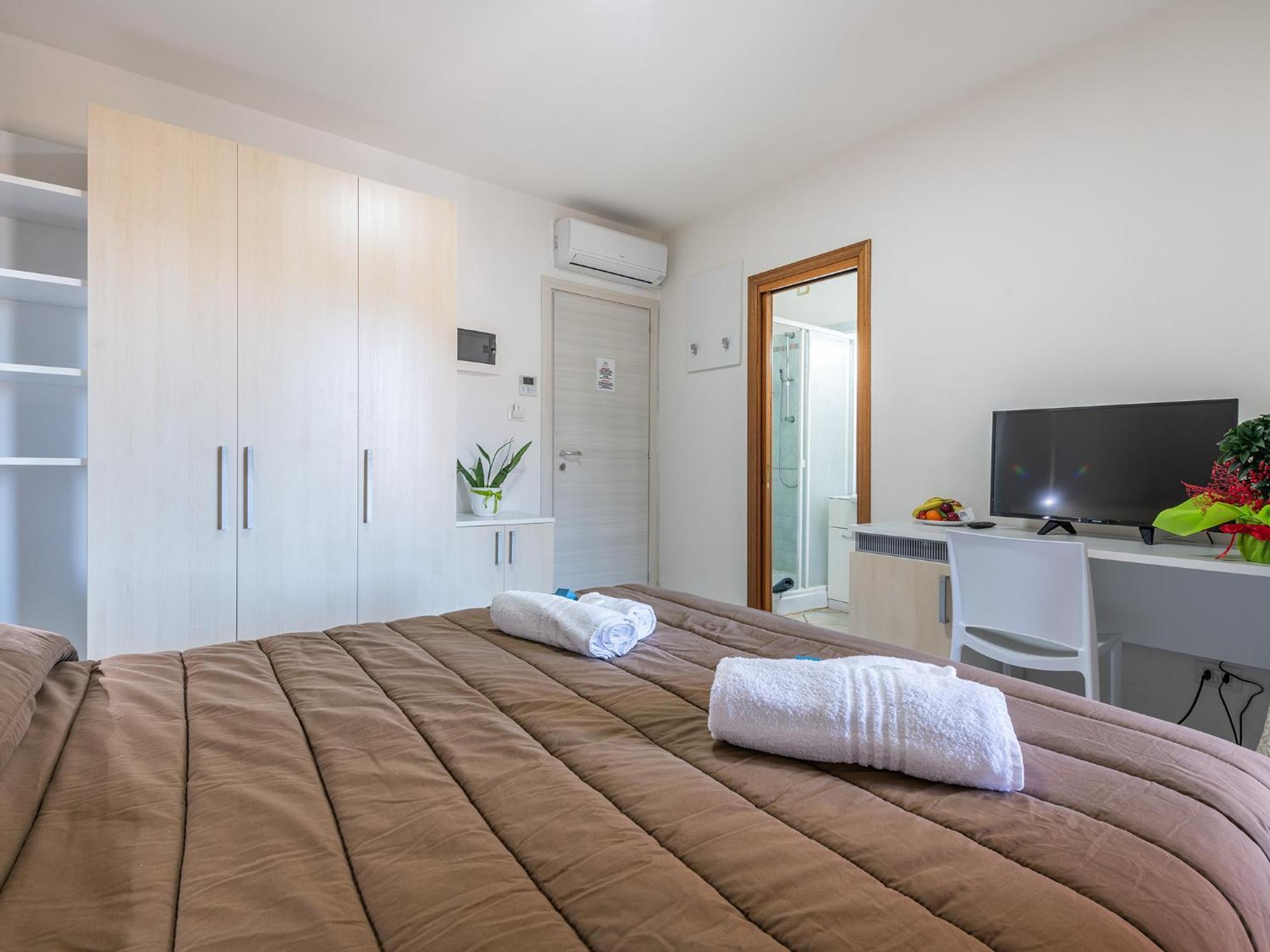 B&B Simius Bay Villasimius Exteriör bild
