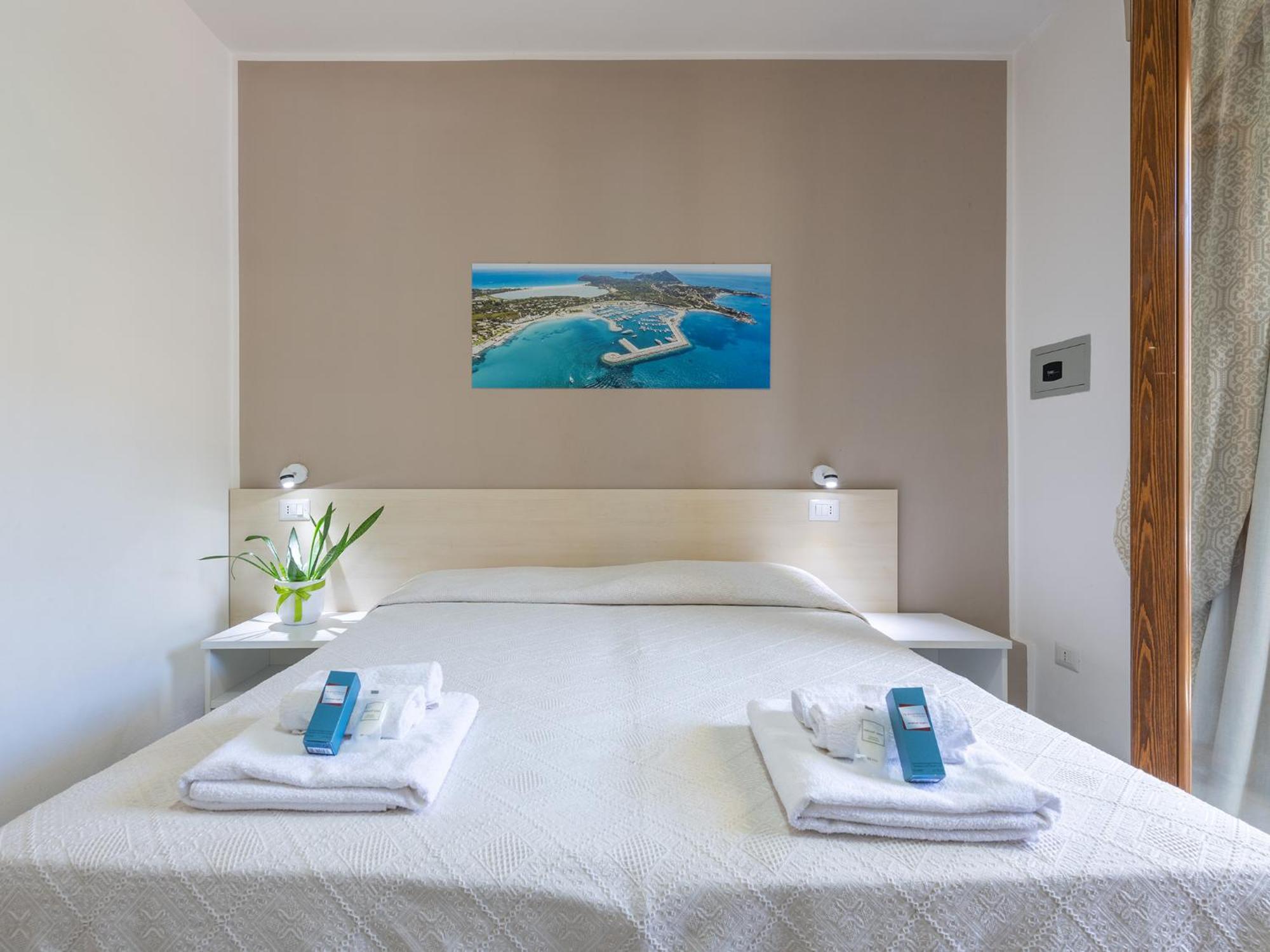 B&B Simius Bay Villasimius Exteriör bild