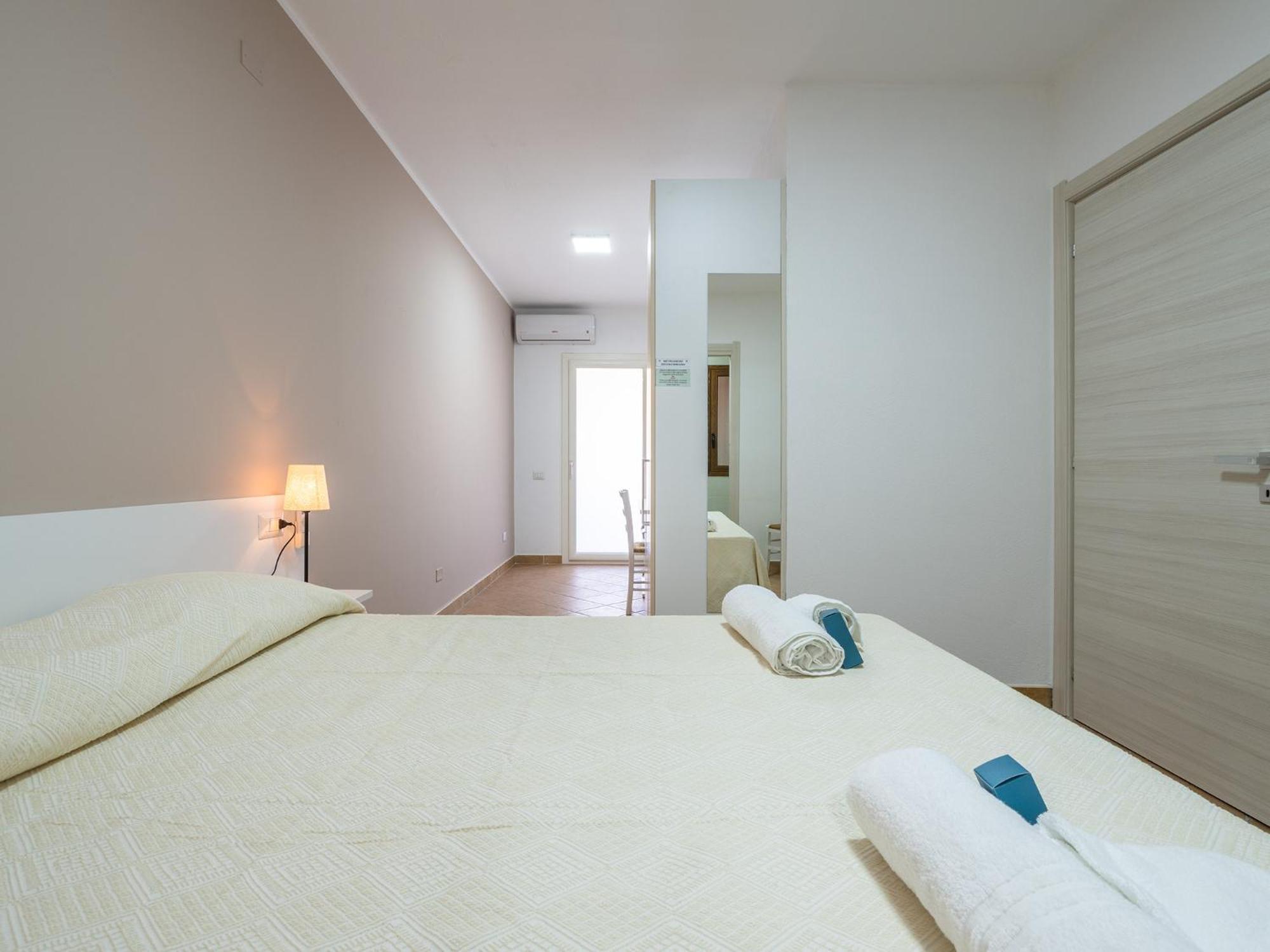 B&B Simius Bay Villasimius Exteriör bild